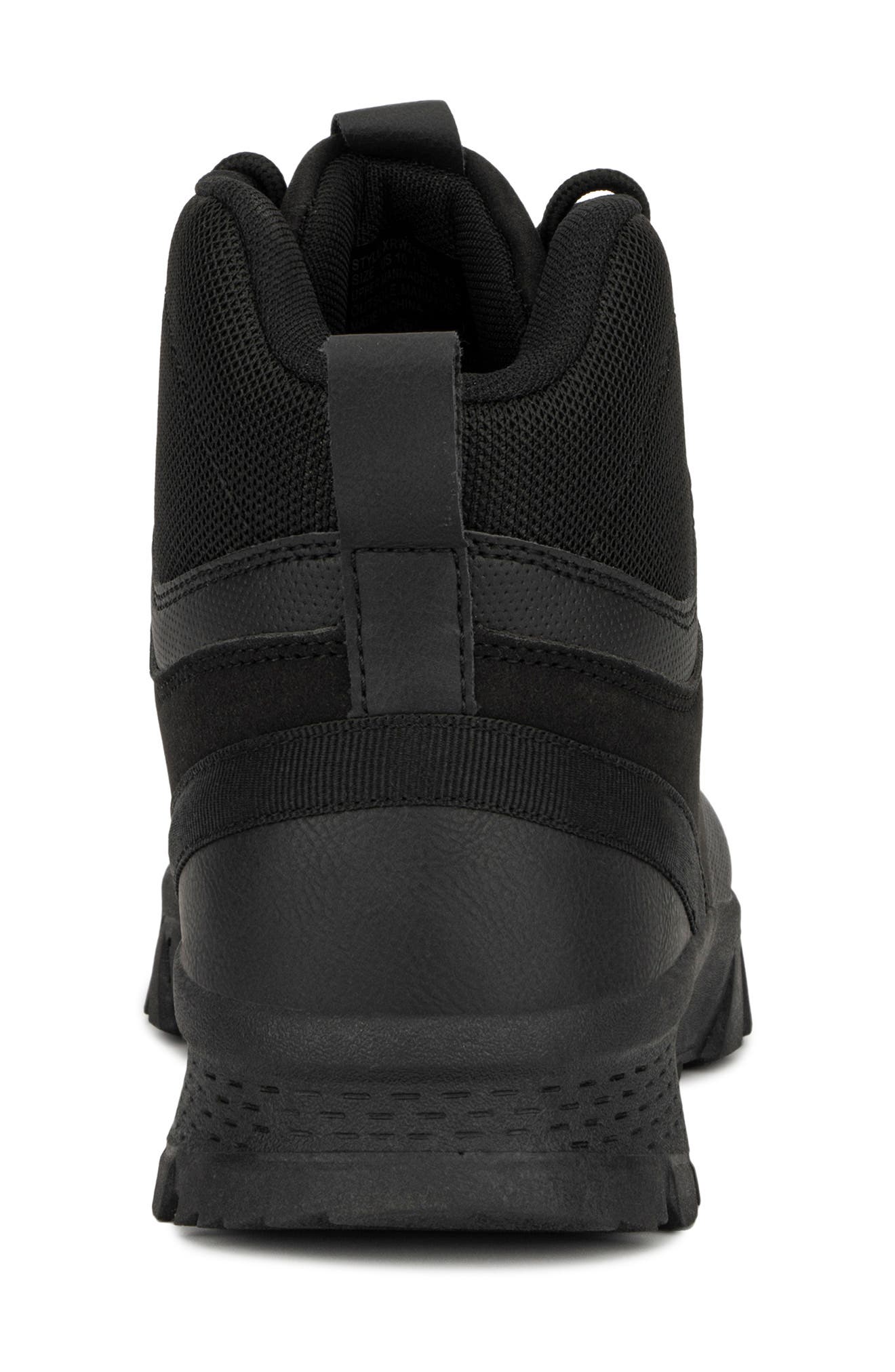 XRAY Notch Lace-Up Boot, Alternate, color, 