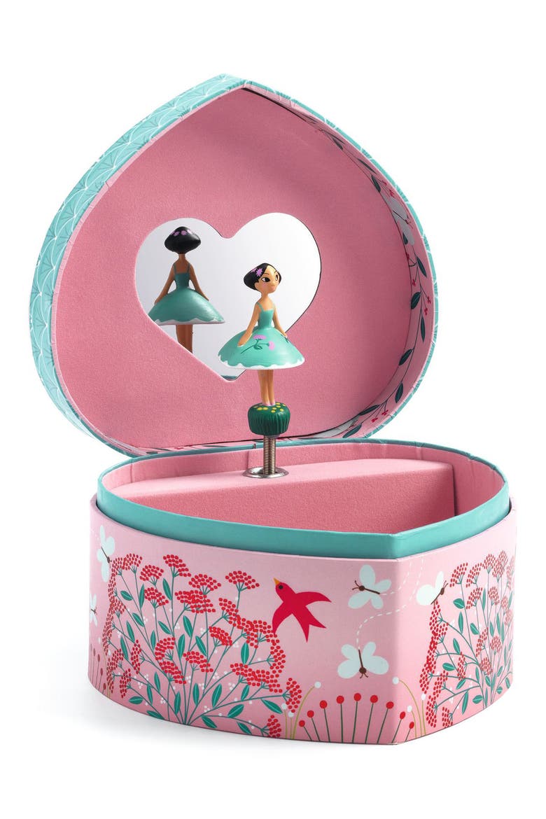 Spring Melody Music Box, Main, color, MULTI