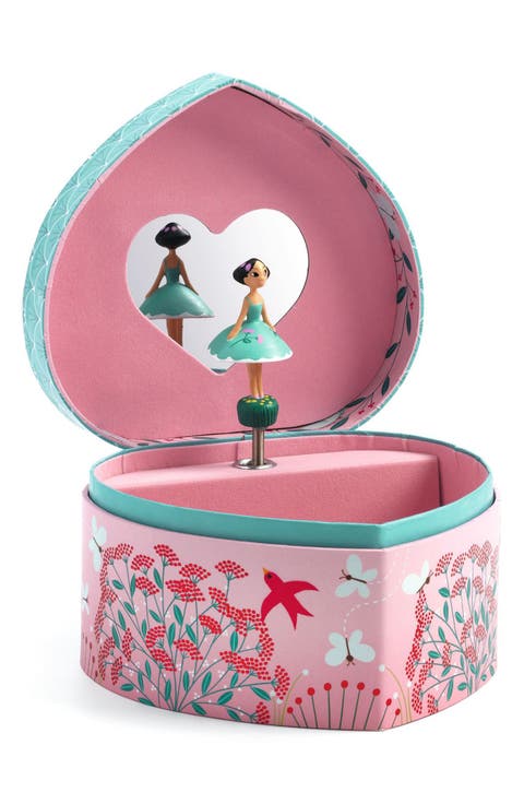 Spring Melody Music Box