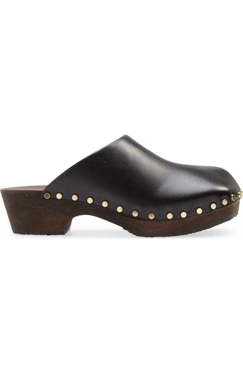 Khaite Lucca Clog, Alternate, color,