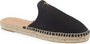G/FORE Metal Tees Nubuck Espadrille Mule
