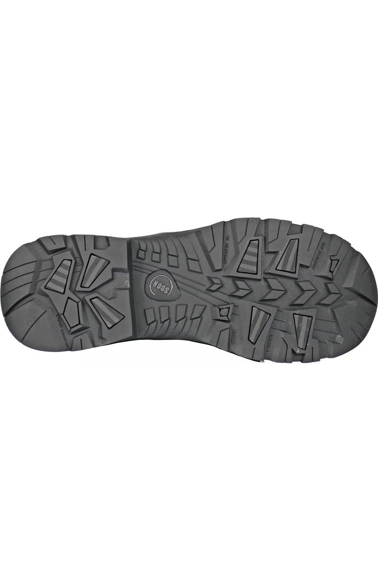 Hoss Boot Company HOSS Chiller Insulated Composite Toe Waterproof Work Boot, Alternate, color, Black