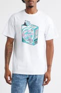 ICECREAM Baking Soda Graphic T-Shirt