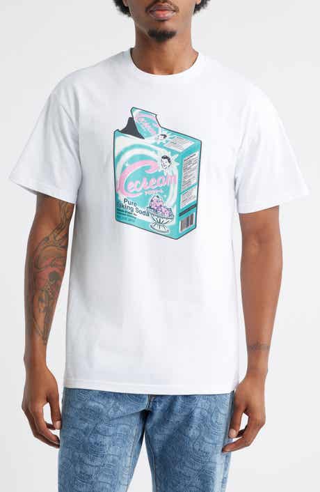 ICECREAM Baking Soda Graphic T-Shirt