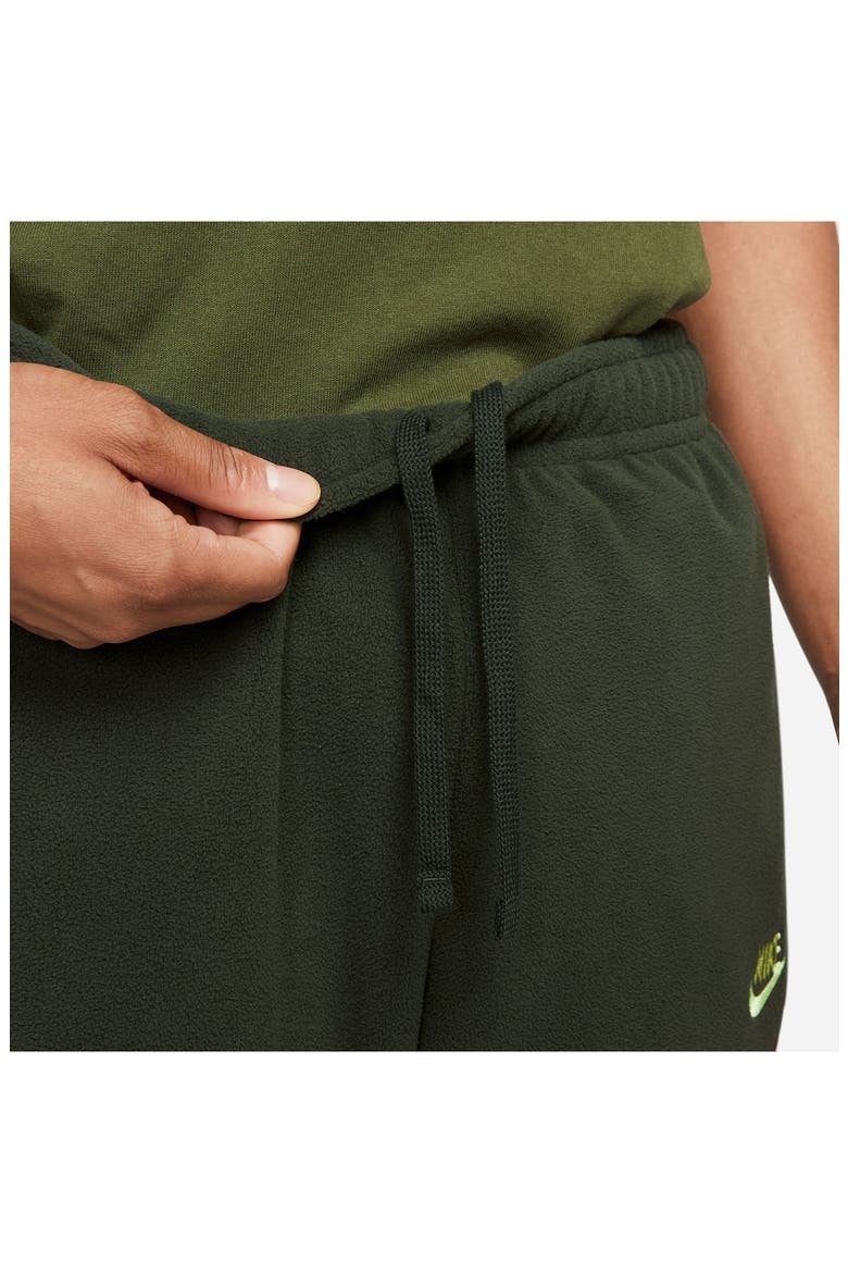 Sportswear Sport Essentials+ Fleece Pants, Alternate, color, SEQUOI/LTLMTW