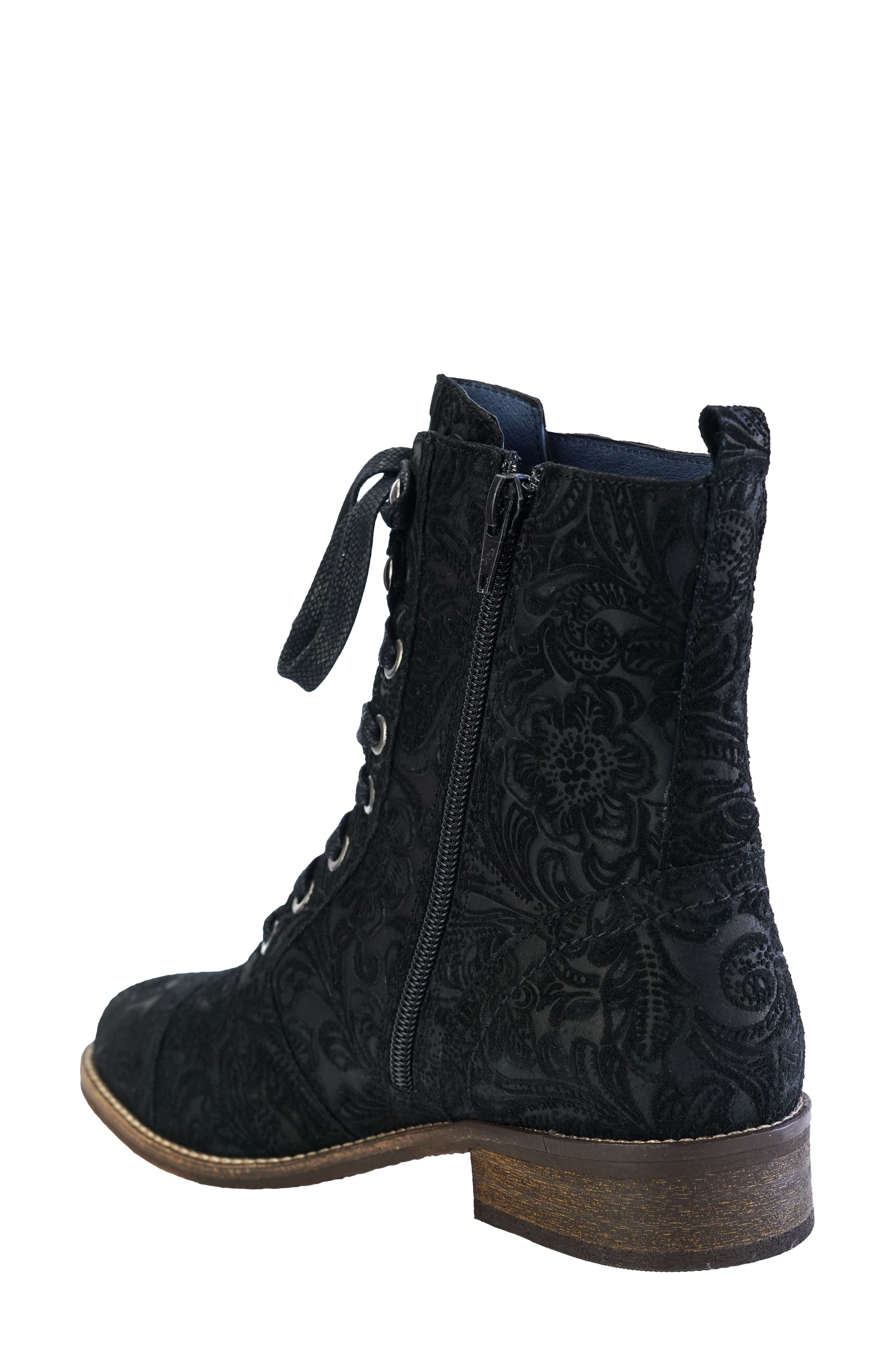 Unity in Diversity Liberty Combat Boot, Alternate, color, 