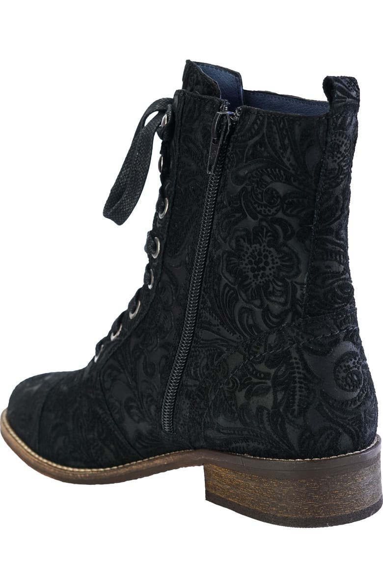 Unity in Diversity Liberty Combat Boot, Alternate, color,