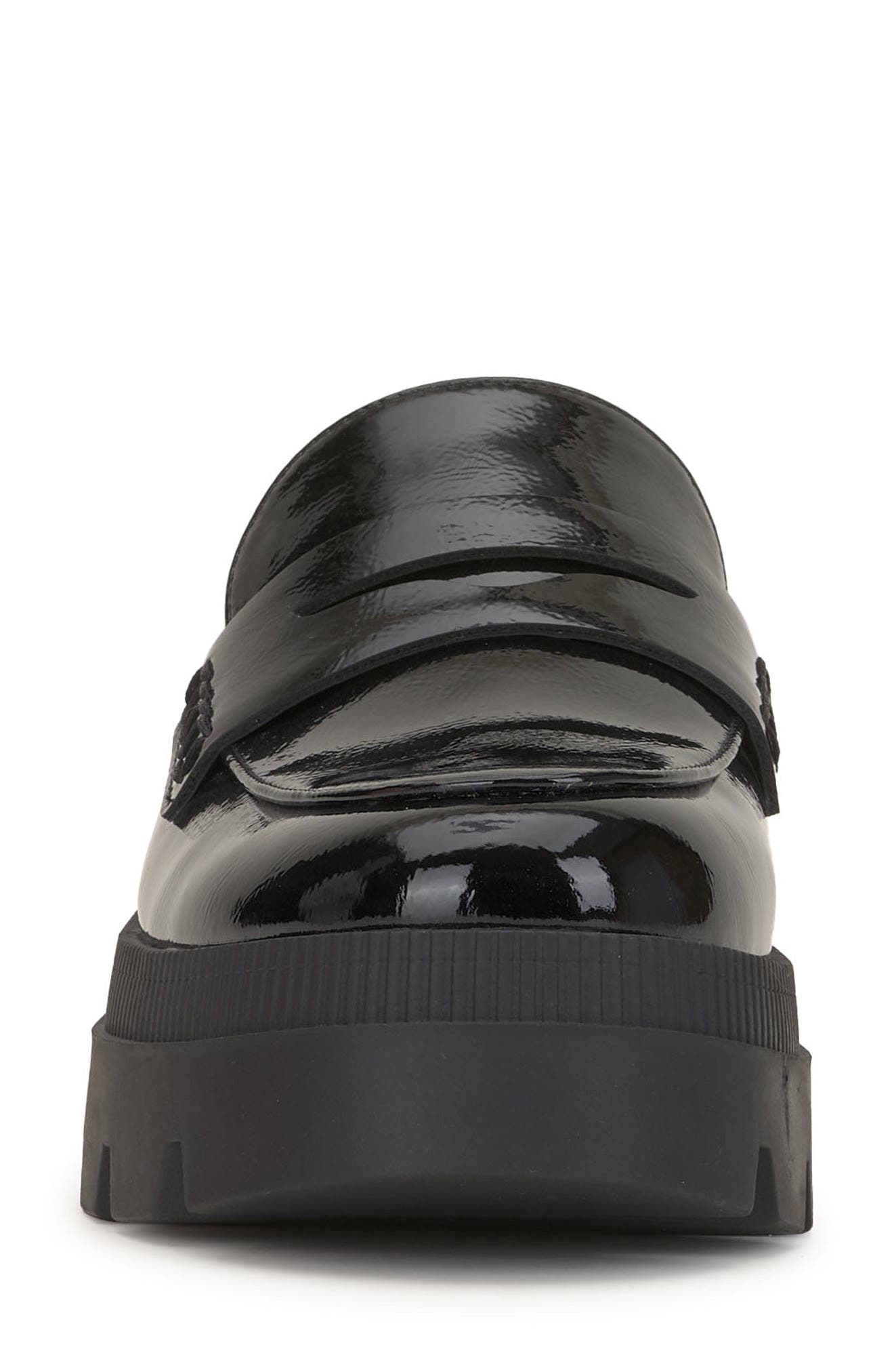 Jessica Simpson Uma Platform Penny Loafer Mule, Alternate, color, 