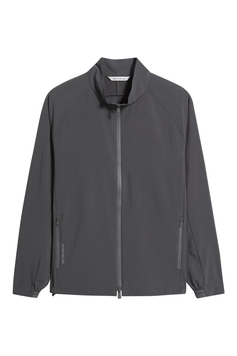 Dunes Performance Jacket, Main, color, IRIDIUM