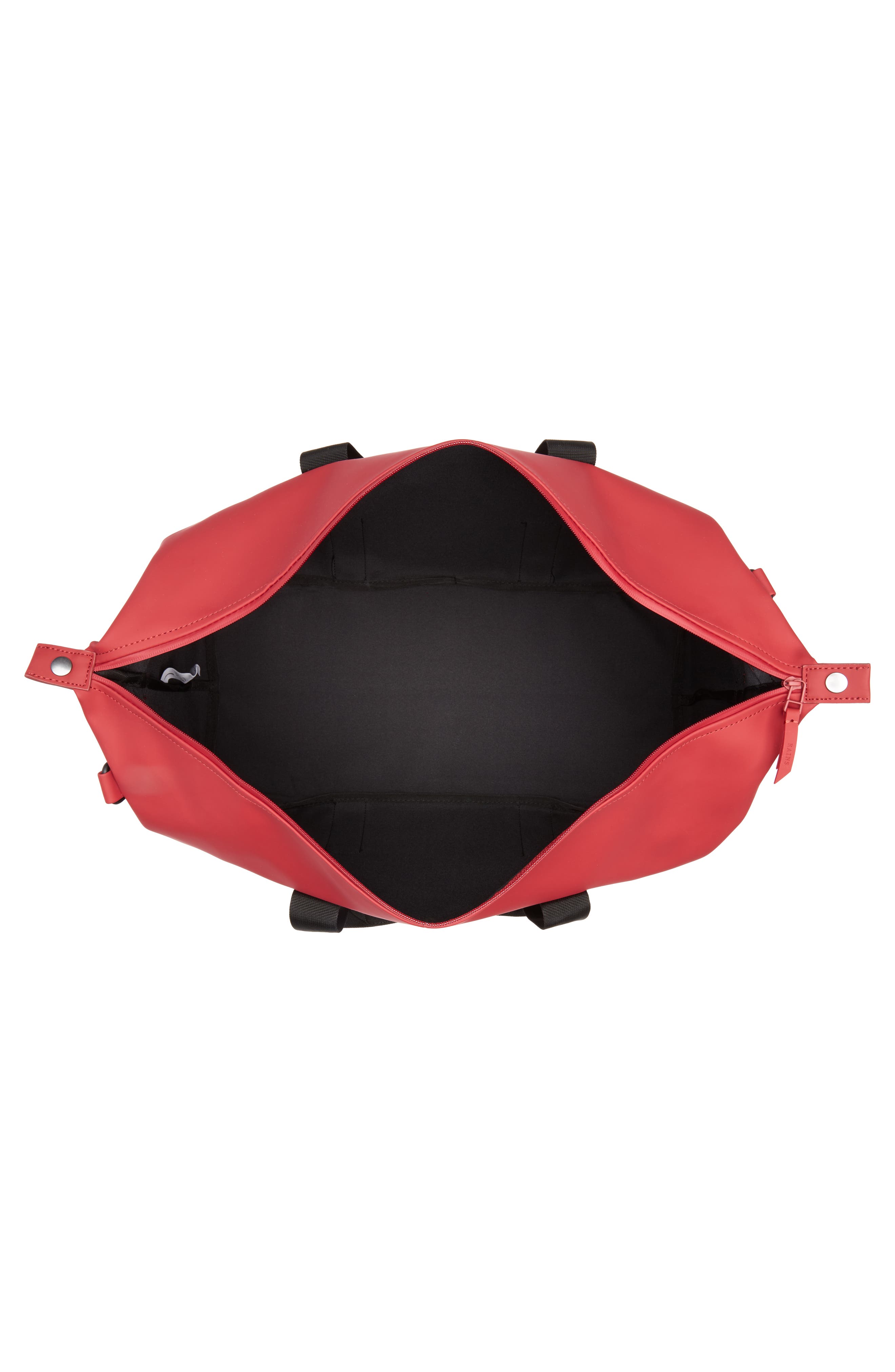 Weekend Bag, Alternate, color, SCARLET