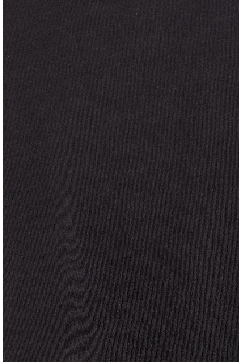 Madonna Boxy Graphic Tee, Alternate, color, BLACK