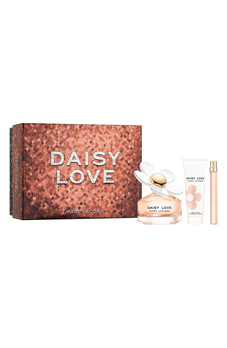 Marc Jacobs Daisy Love Eau de Toilette Set $197 Value, Main, color, 