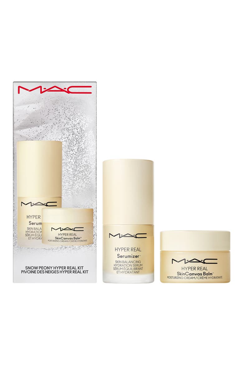 Snow Peony Hyper Real Holiday Set $63 Value, Main, color, NO COLOR