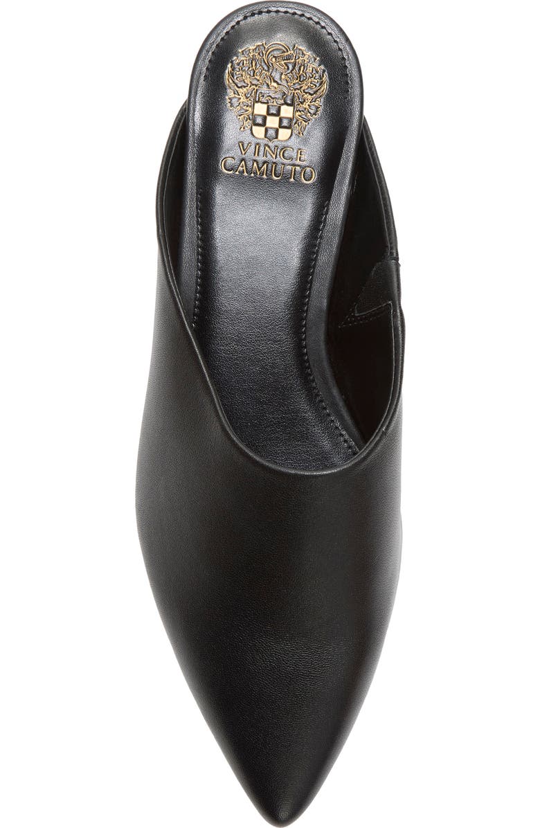 Vince Camuto Arlette Mule, Alternate, color, Black