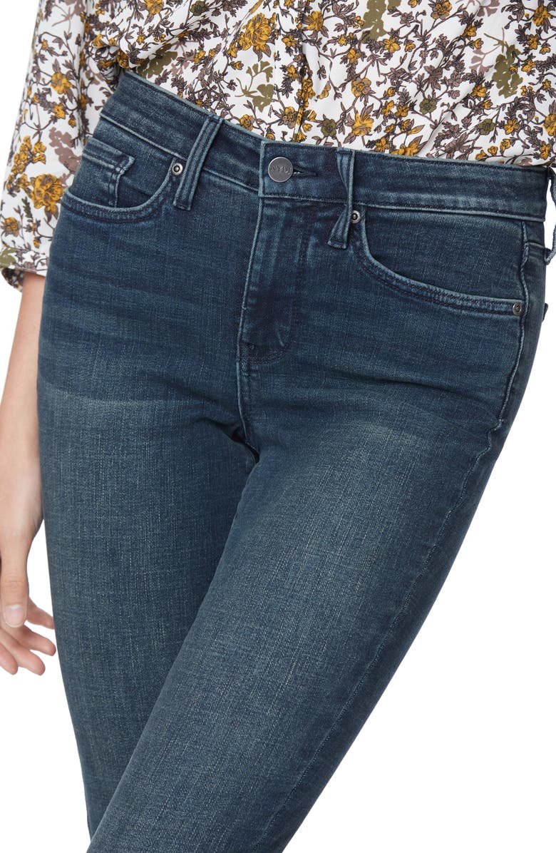 NYDJ Alina Ankle Legging Skinny Jeans, Alternate, color,