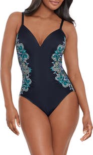 Miraclesuit® Precioso Temptation One-Piece Swimsuit