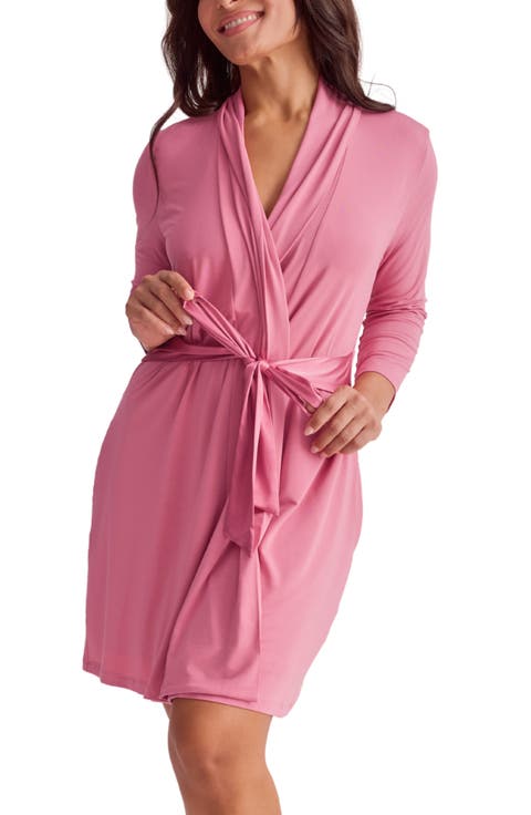 Iconic Short Robe