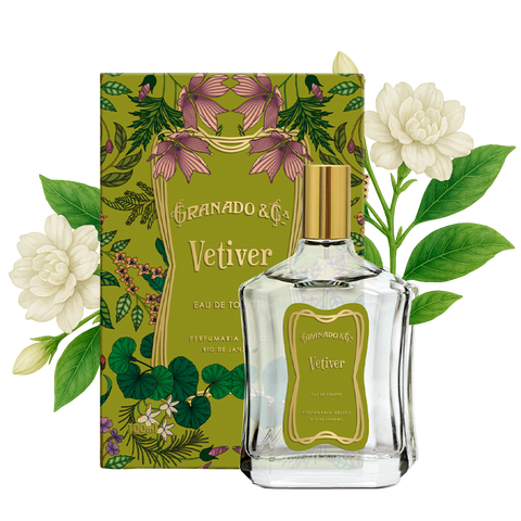 Vetiver Eau de Toilette