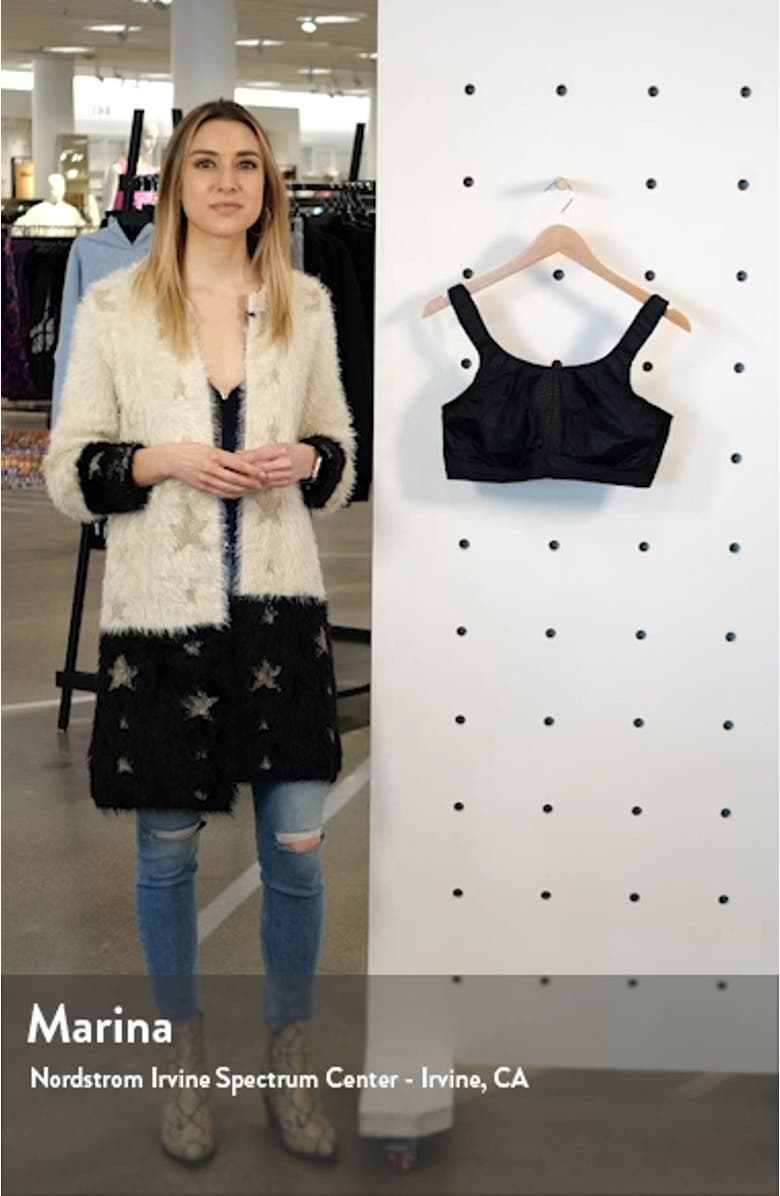 Dynamic Wireless Soft Cup Sports Bra, sales video thumbnail