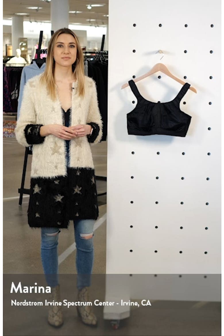 Dynamic Wireless Soft Cup Sports Bra video