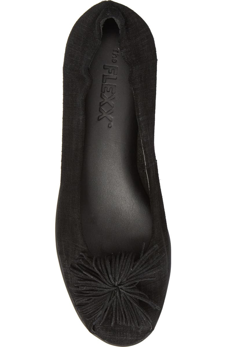 The FLEXX Boco Loco Peeptoe Flat, Alternate, color,