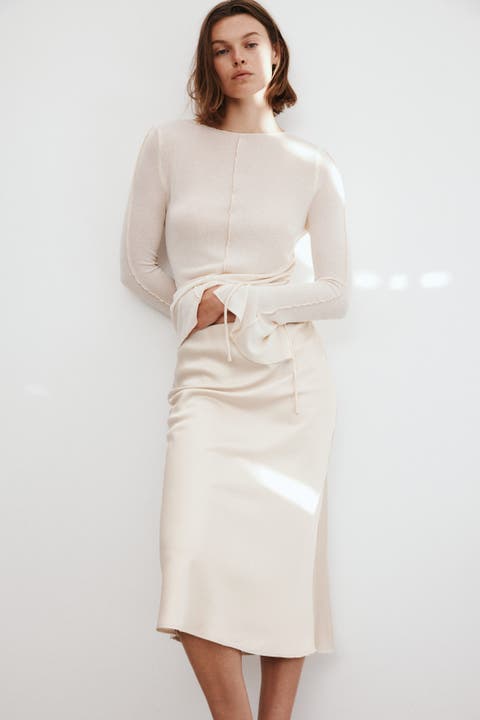 Midi Skirt
