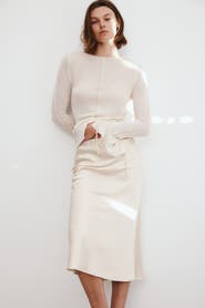 H&M Midi Skirt
