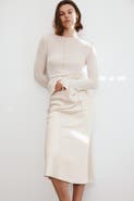 H&M Midi Skirt