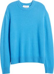 FRAME Cashmere Crewneck Sweater