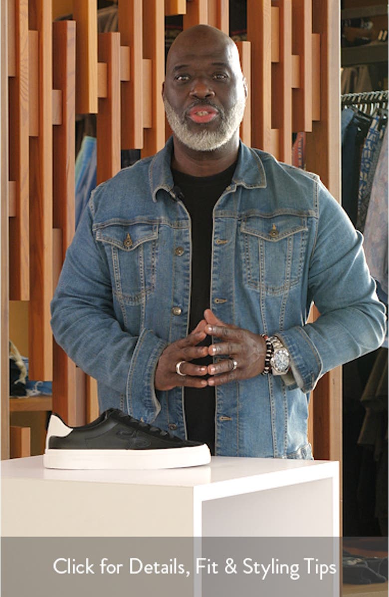 The Clemente "Ryan Sheckler Edition" Low Top Sneaker, sales video thumbnail