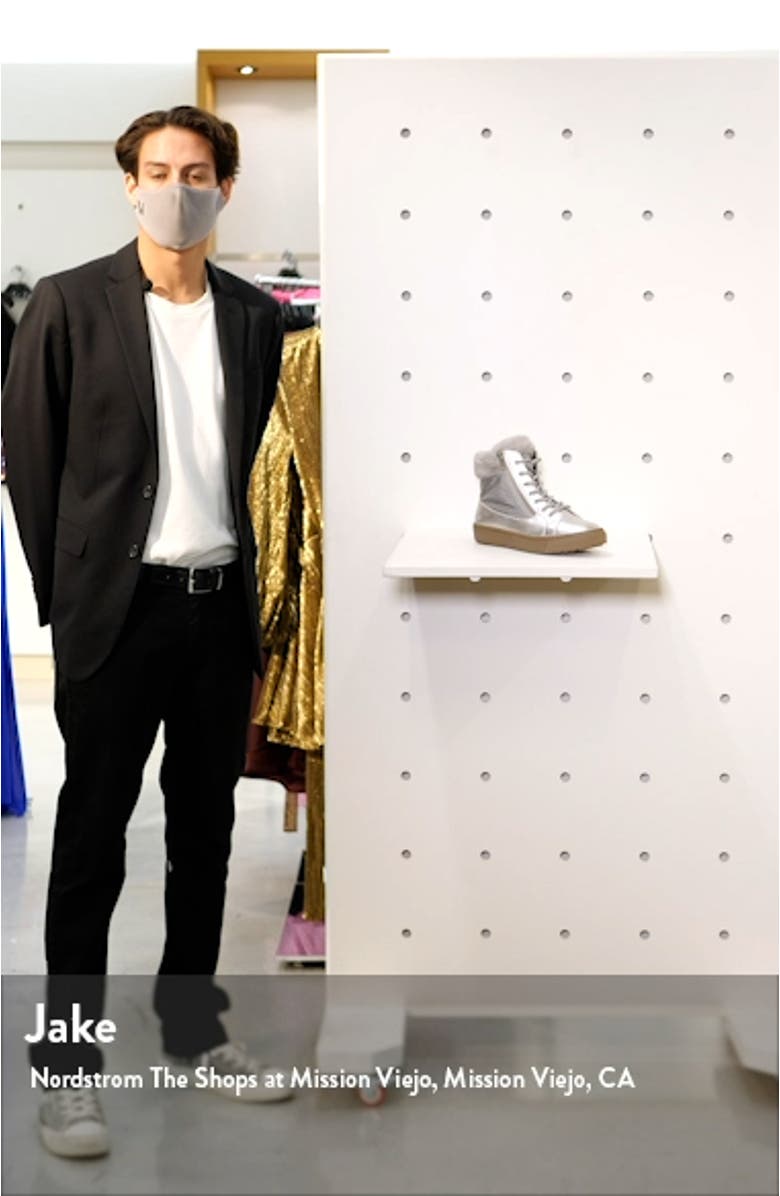 Dubliner Faux Fur Trim Waterproof Bootie, sales video thumbnail