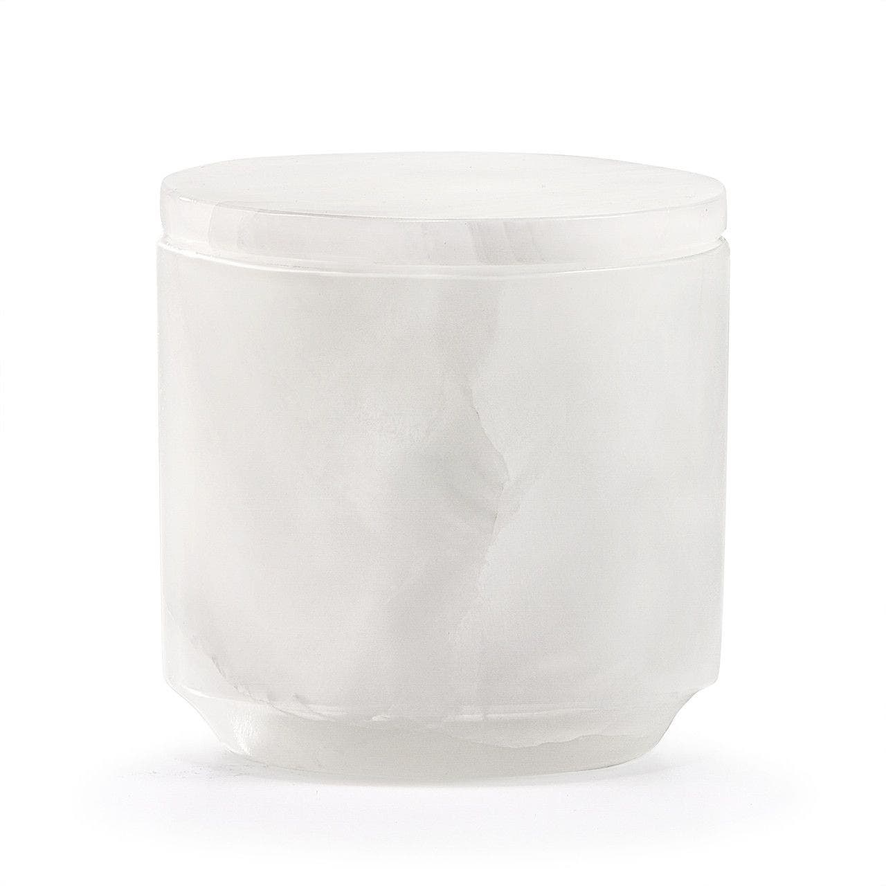 selected WHITE
