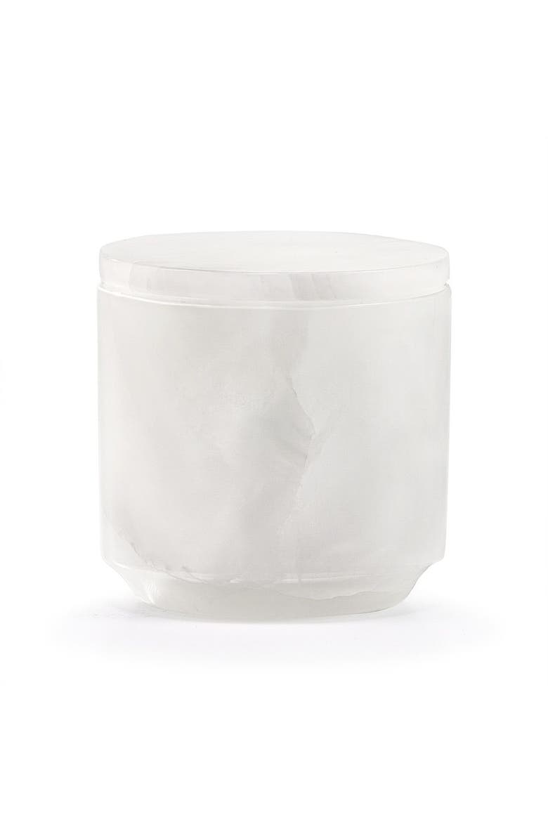 Hielo Canister, Main, color, WHITE