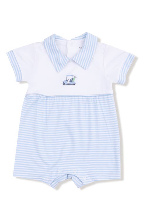 Golf Carts Polo Romper (Baby)