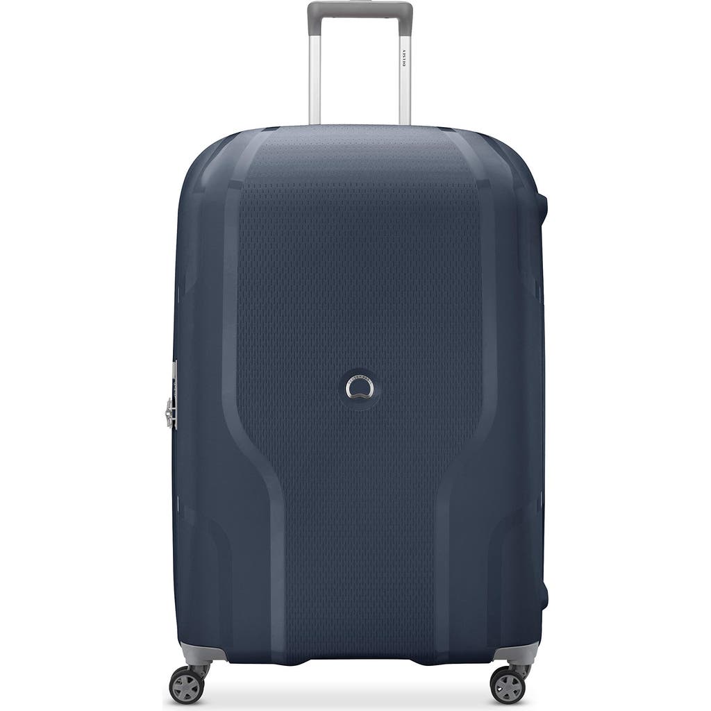 Delsey Paris Clavel Hardside Large Expandable Luggage With Spinner Wheels
