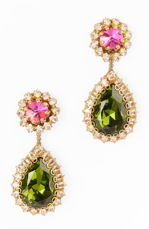Rekhi Drop Earrings