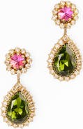 Deepa Gurnani Rekhi Drop Earrings