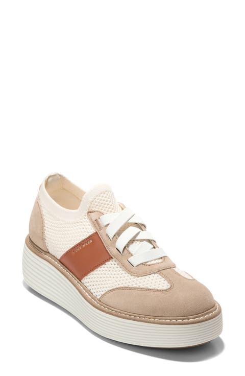 ØriginalGrand Max Stitchlite™ Platform Sneaker (Women)