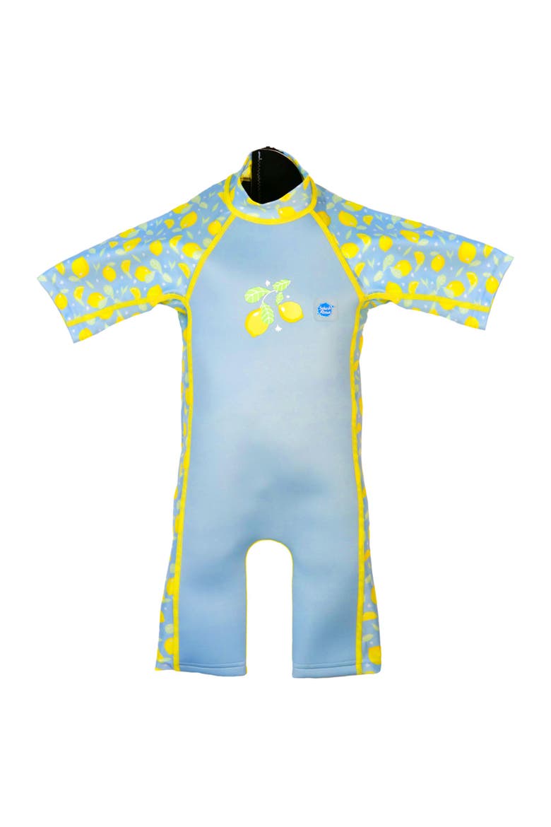 UV Sun and Sea Suit, Main, color, Lemons