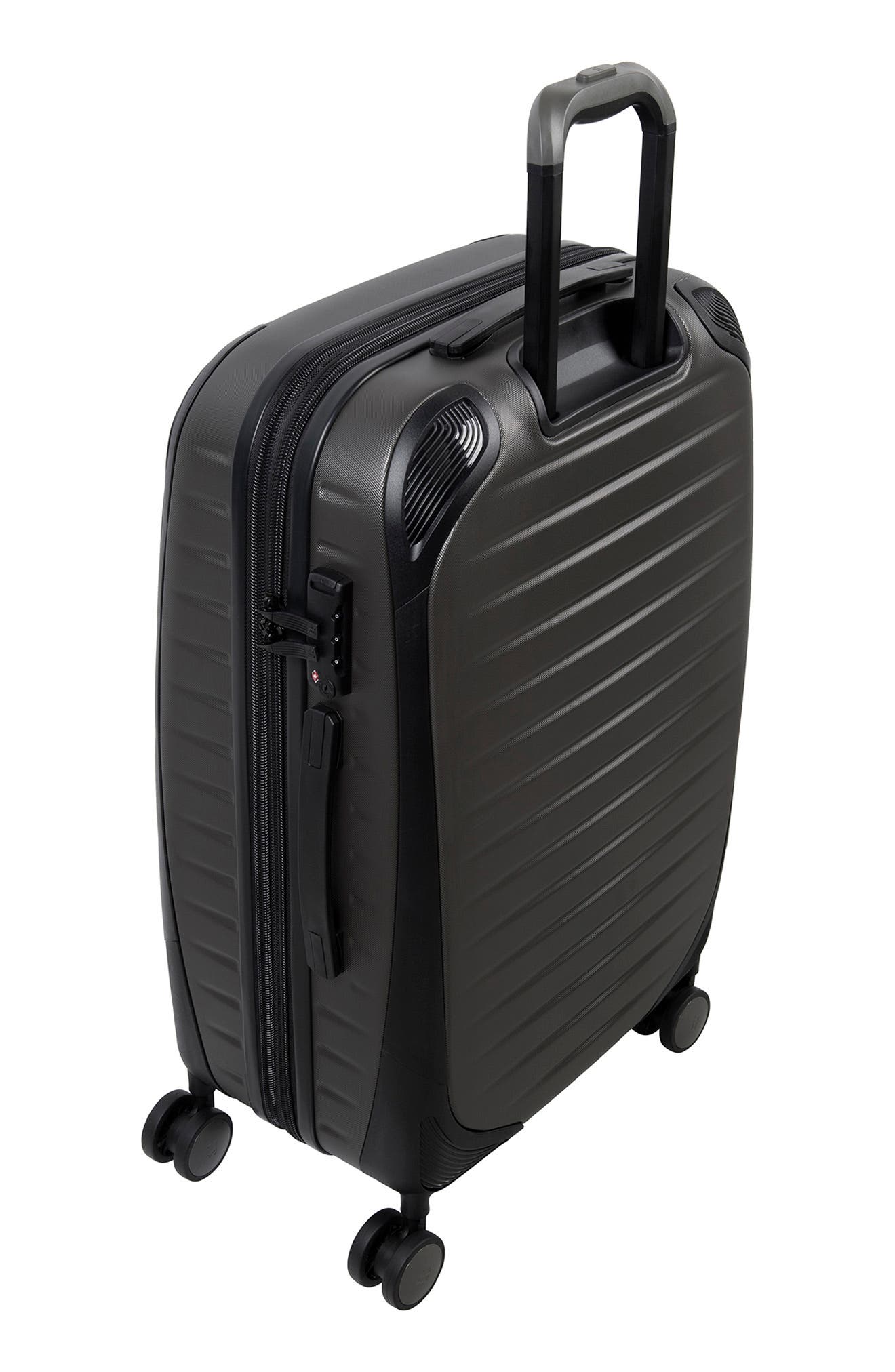 IT LUGGAGE 8 Wheel Expanding Rolling Luggage, Alternate, color, 