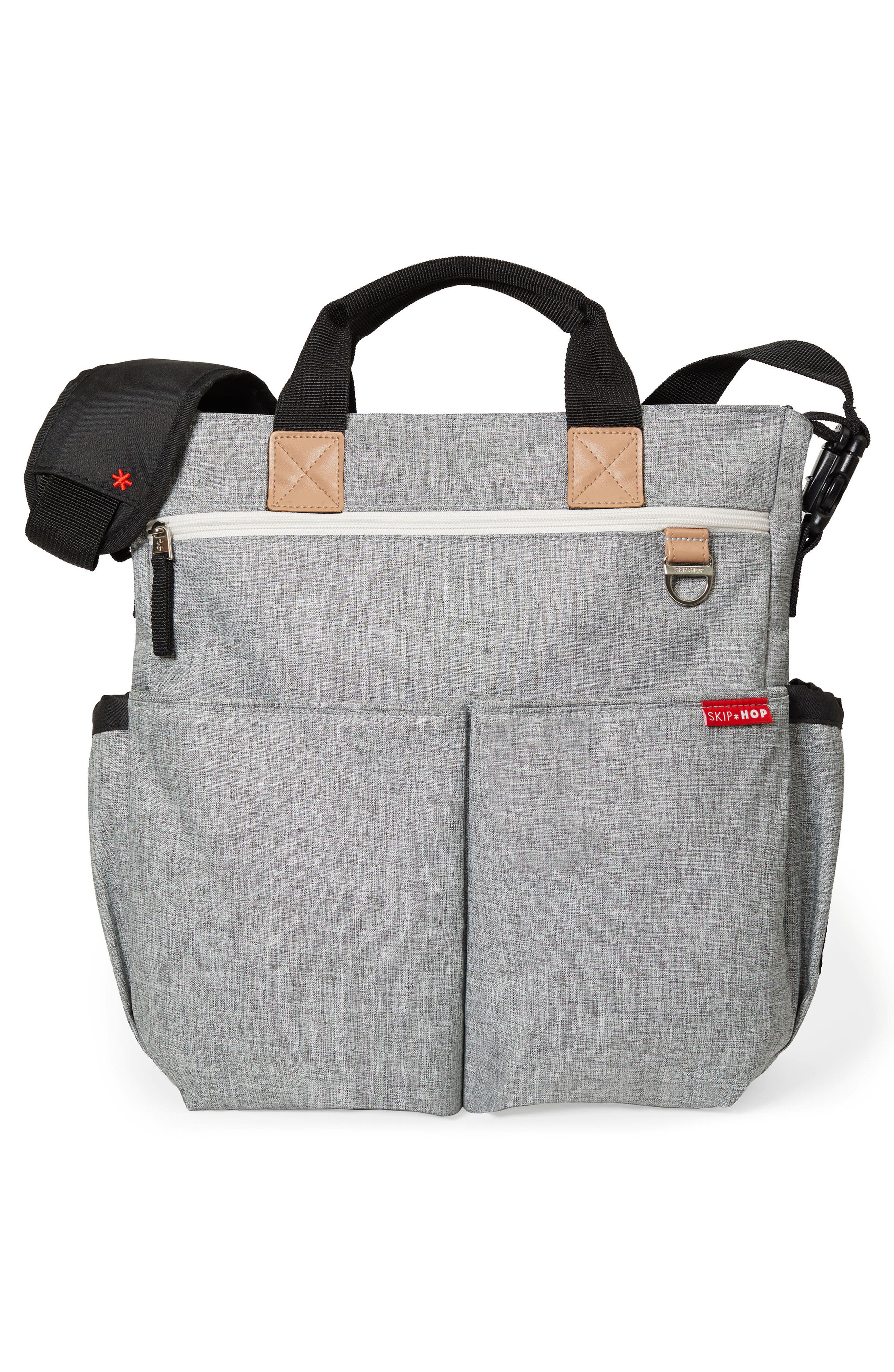 Skip Hop 'Duo Signature' Diaper Bag, Alternate, color, 