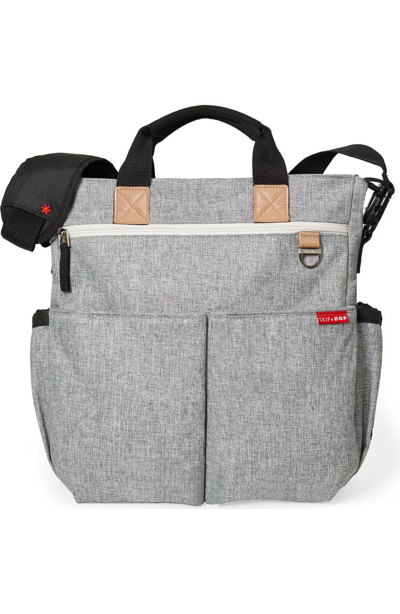 Skip Hop 'Duo Signature' Diaper Bag, Alternate, color,