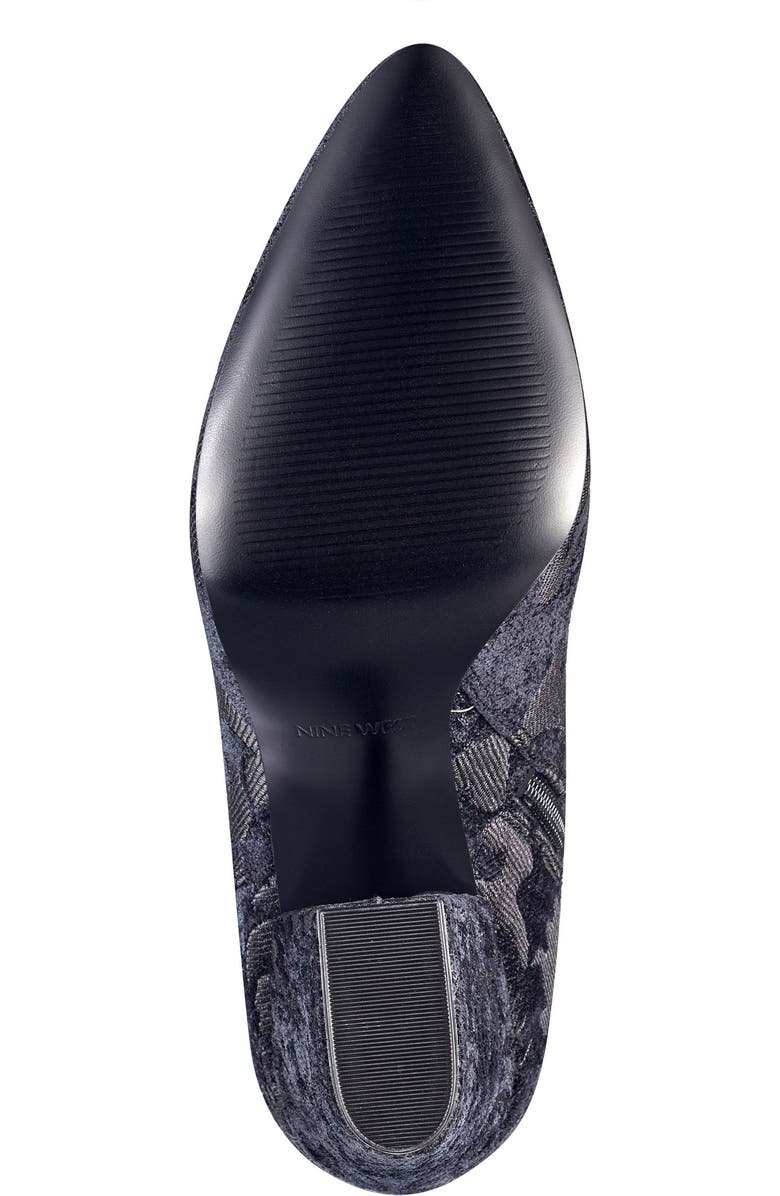 Nine West Siventa Over the Knee Boot, Alternate, color,