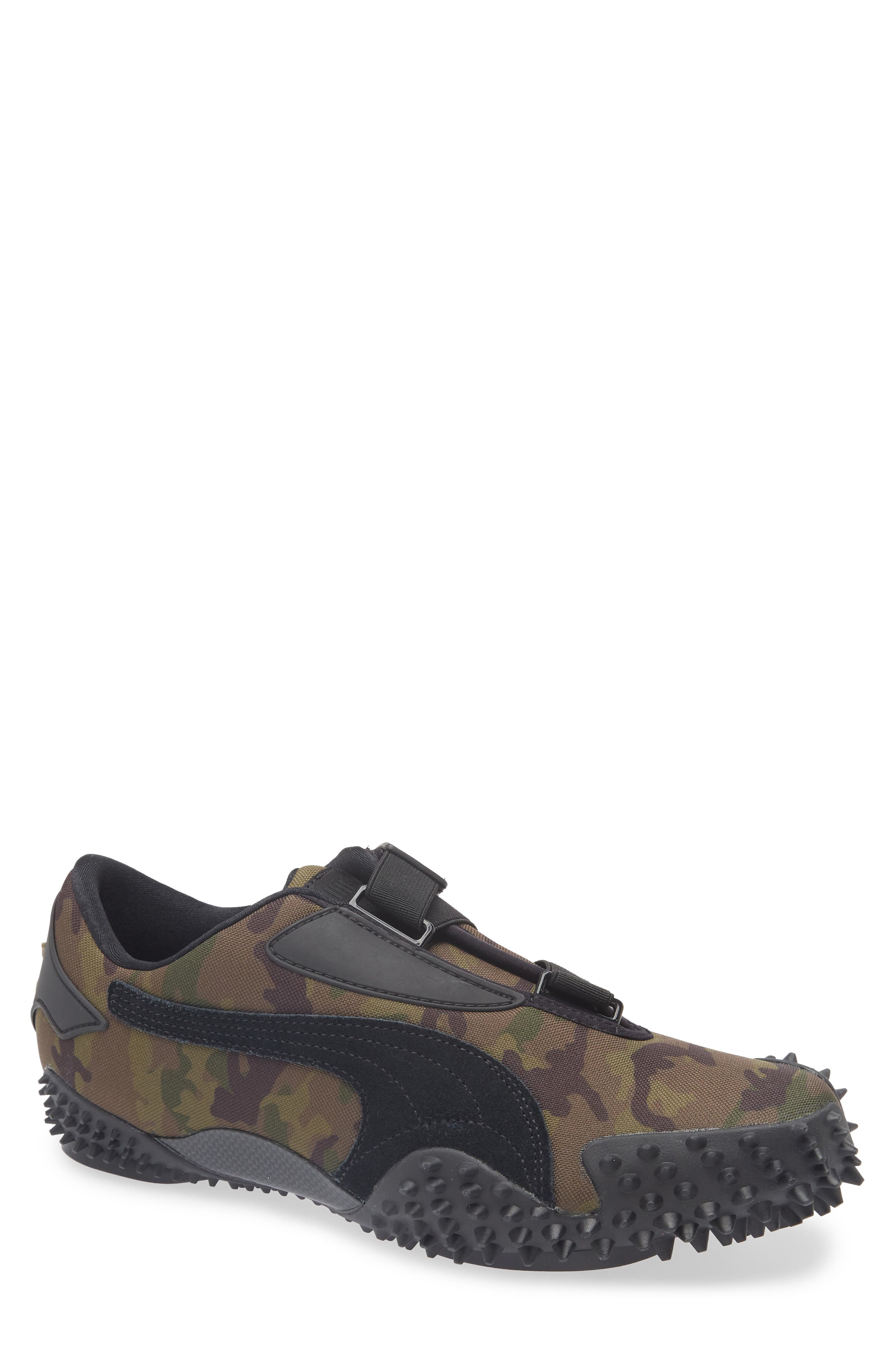 PUMA Mostro Camo Sneaker