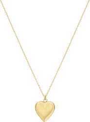 Set & Stones Roxy Heart Locket Necklace