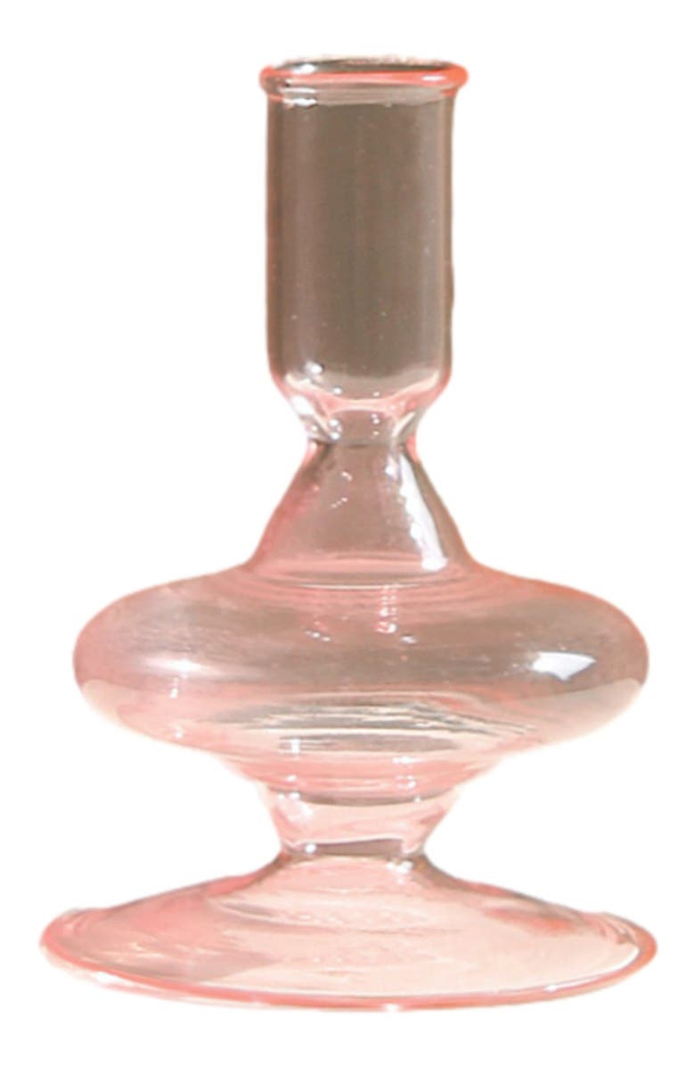 Osmos Studio Siri Candle Holder, Alternate, color, Pink