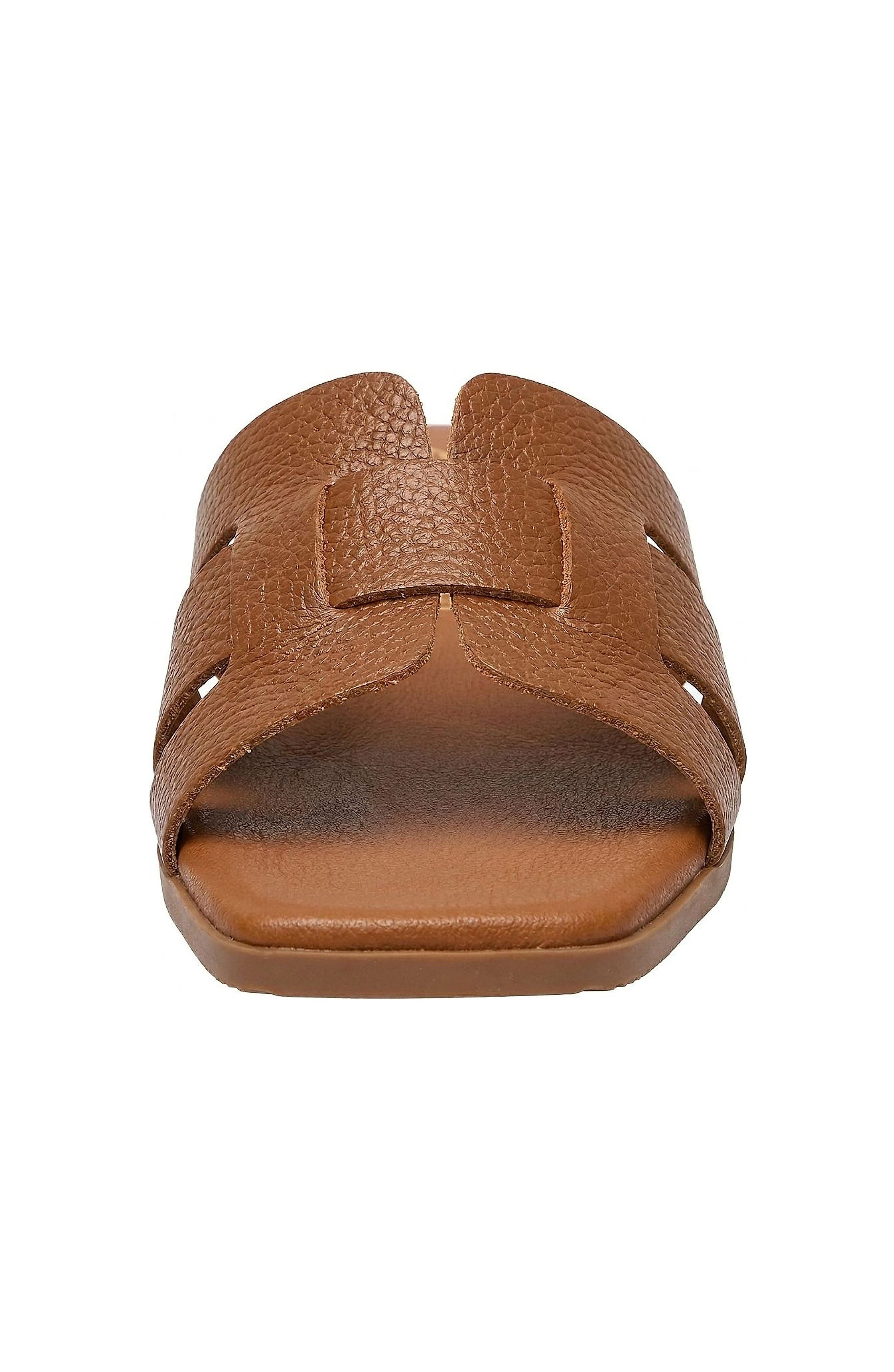 Ona Heeled Sandal, Alternate, color, Chocolate