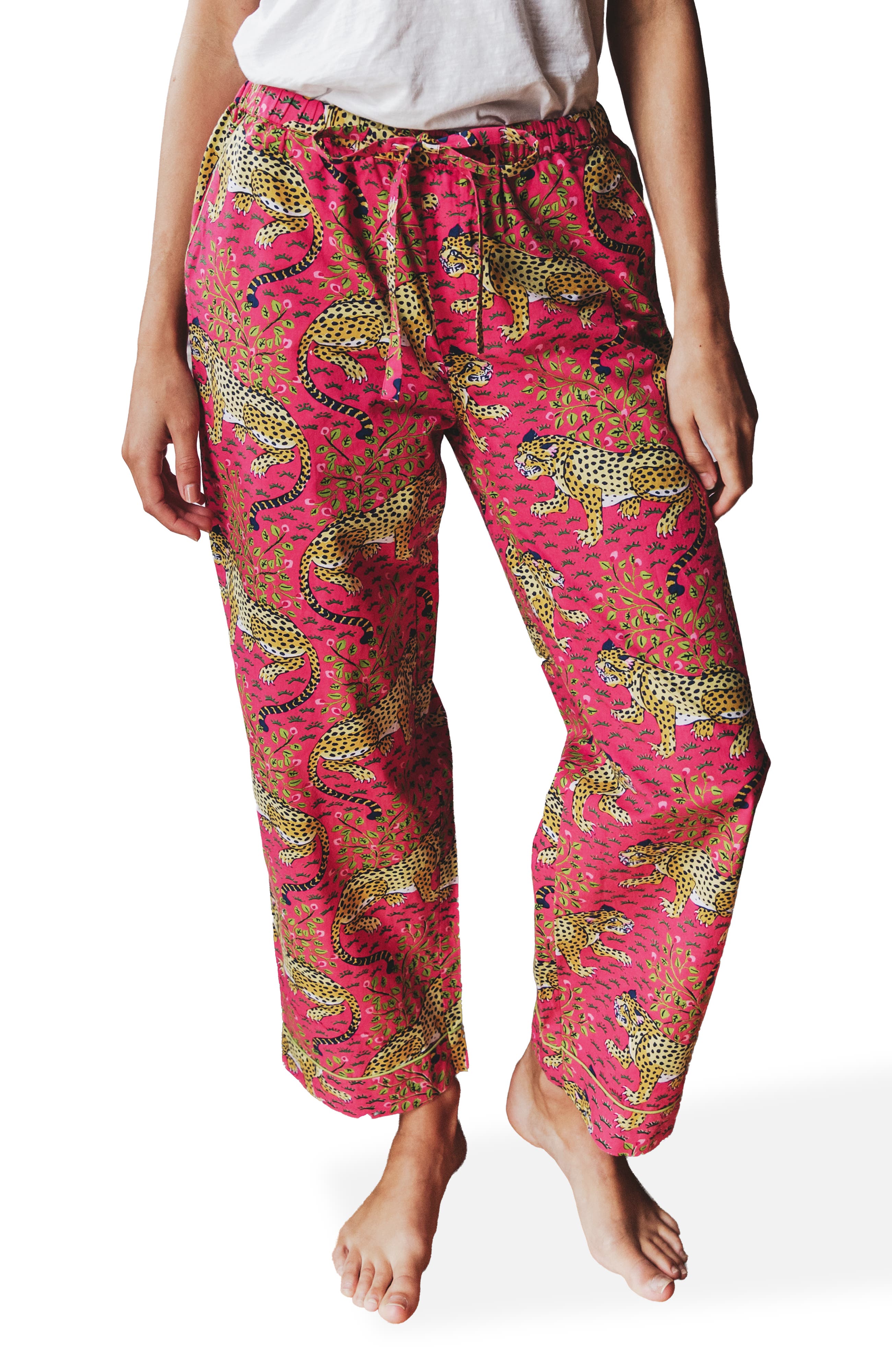 selected Hot Pink