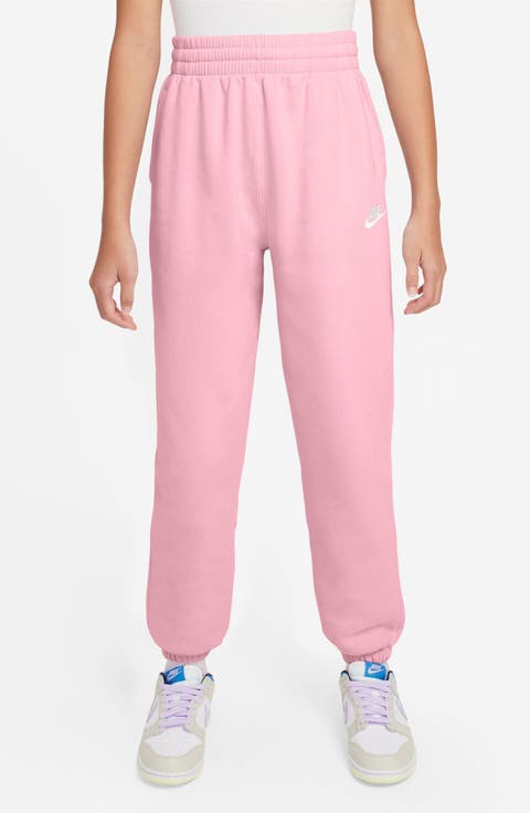 Kids' Sportswear Club Fleece Sweatpants (Big Kid)