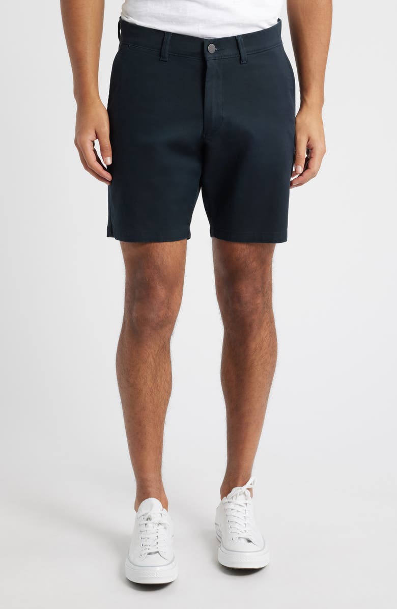 DL1961 Jake Dynamic Performance Chino Shorts, Main, color, 